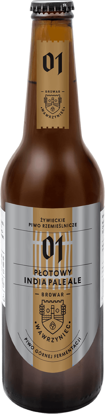 Wawrzyniec - Płotowy IPA