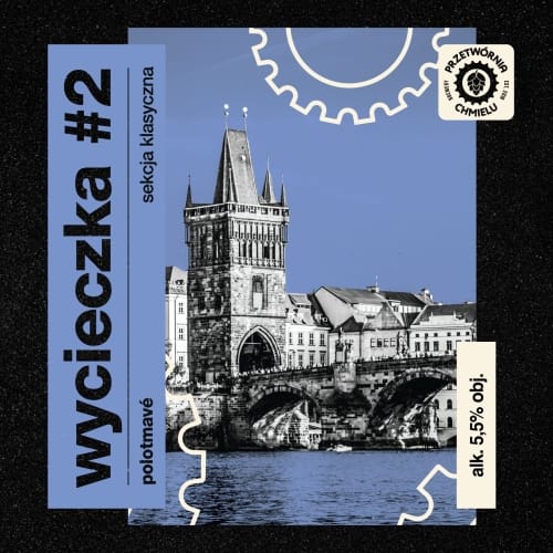 Przetwórnia Chmielu - Wycieczka #2 - Polotmave