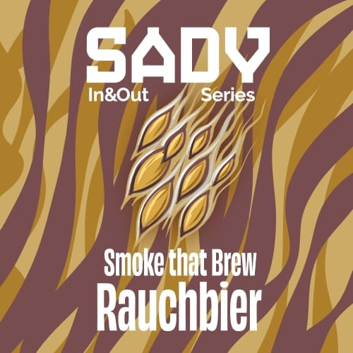 Sady - Rauchbier - Smoke That Brew
