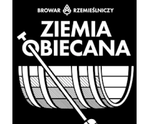 Ziemia Obiecana - Session Staszek - Session IPA - Citra / Mosaic 2025 / Motueka