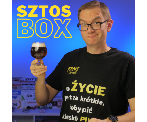SztosBox feat. Tomasz Kopyra (Zestaw 8 sztosów)