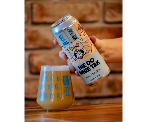 Artezan - Nie Do Mnie Tak - Polish Hazy IPA