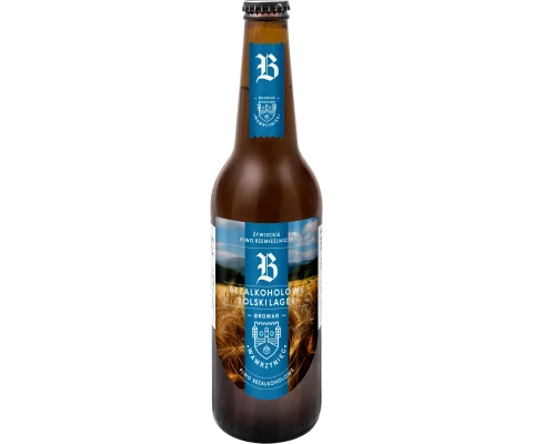 Wawrzyniec - Bezalkoholowe Polski Lager