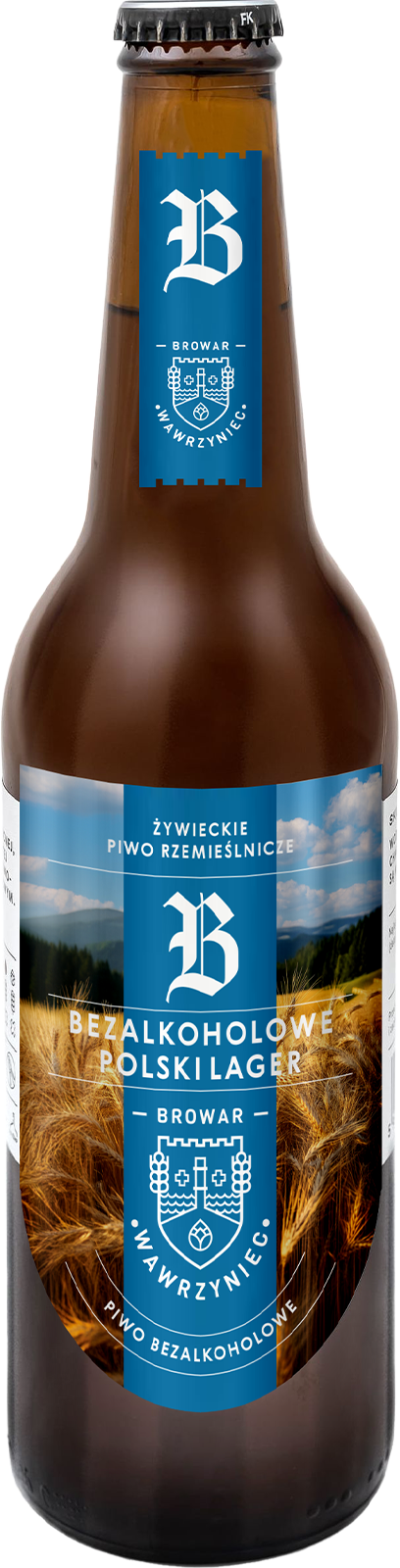 Wawrzyniec - Bezalkoholowe Polski Lager