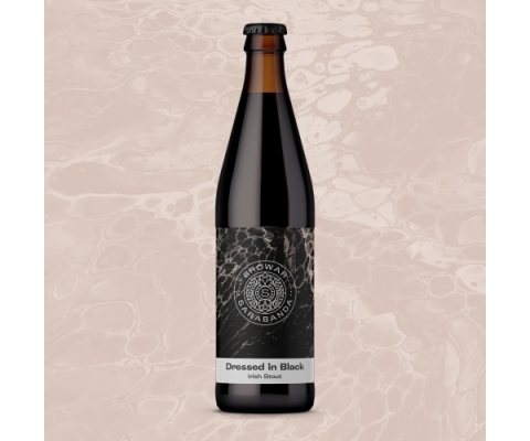 Sarabanda - Irish Stout - East Kent Goldings