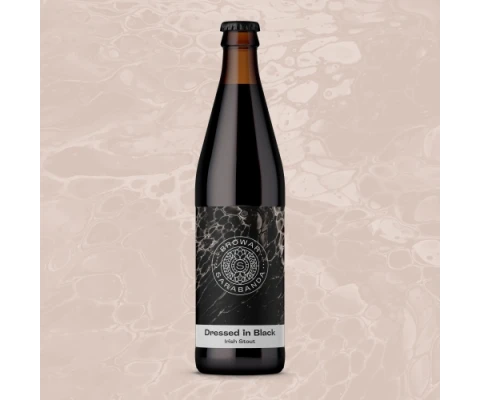 Sarabanda - Irish Stout - East Kent Goldings