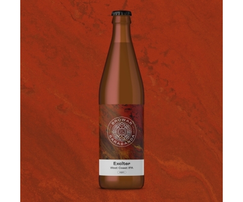 Sarabanda - Exciter - West Coast IPA - HQG1