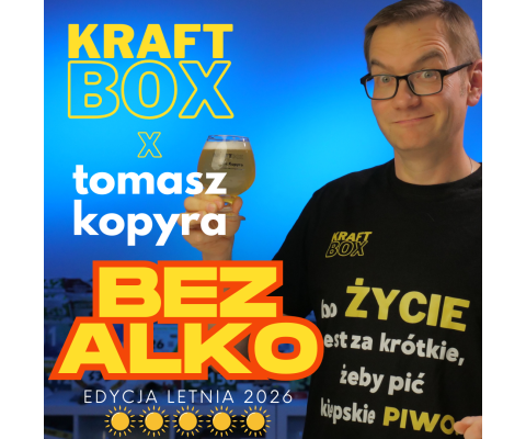 KraftBox – Letnia Edycja Bezalkoholowa 2026