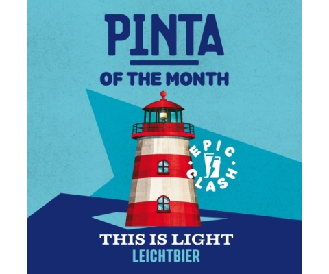 Pinta - This Is Light - Leichtbier