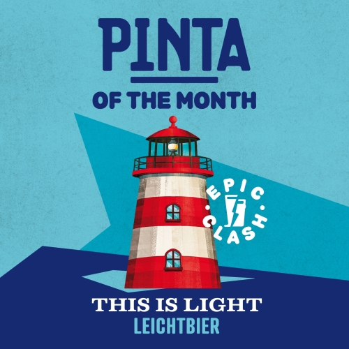 Pinta - This Is Light - Leichtbier