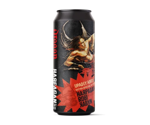 Harpagan - Upadły Anioł - Extra Special Bitter