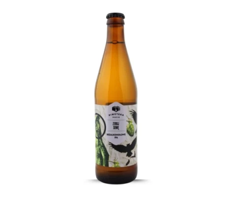 Piwoteka - Zeruj Sowę - Bezalkoholowa IPA