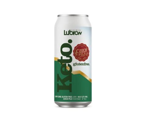 Lubrow - KETO Czech Pilsner